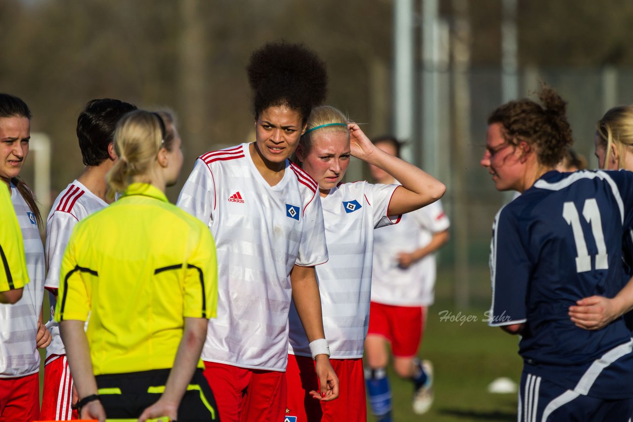 Bild 474 - Frauen HSV - SV Henstedt-Ulzburg : Ergebnis: 0:5